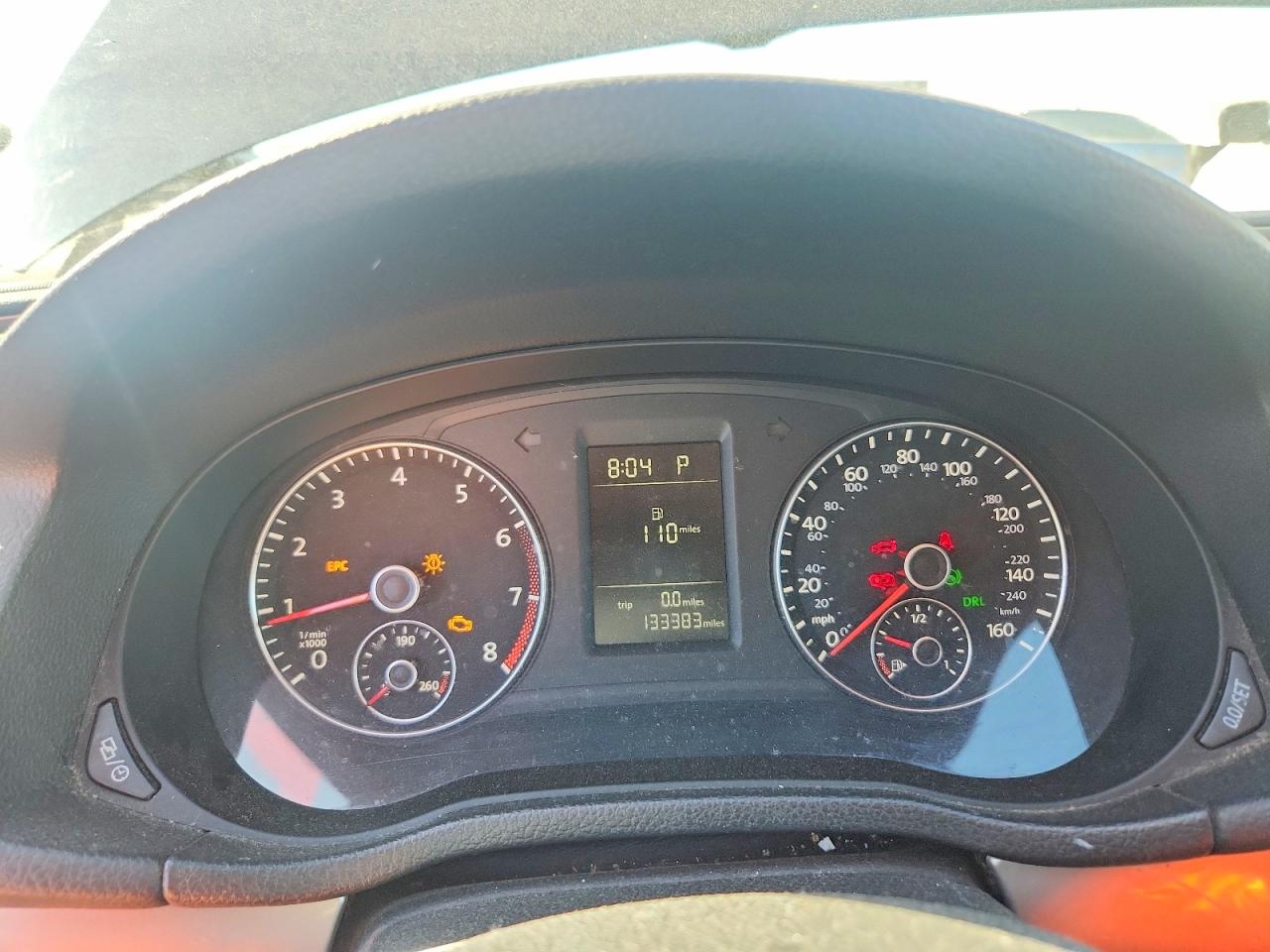 2013 VOLKSWAGEN PASSAT
