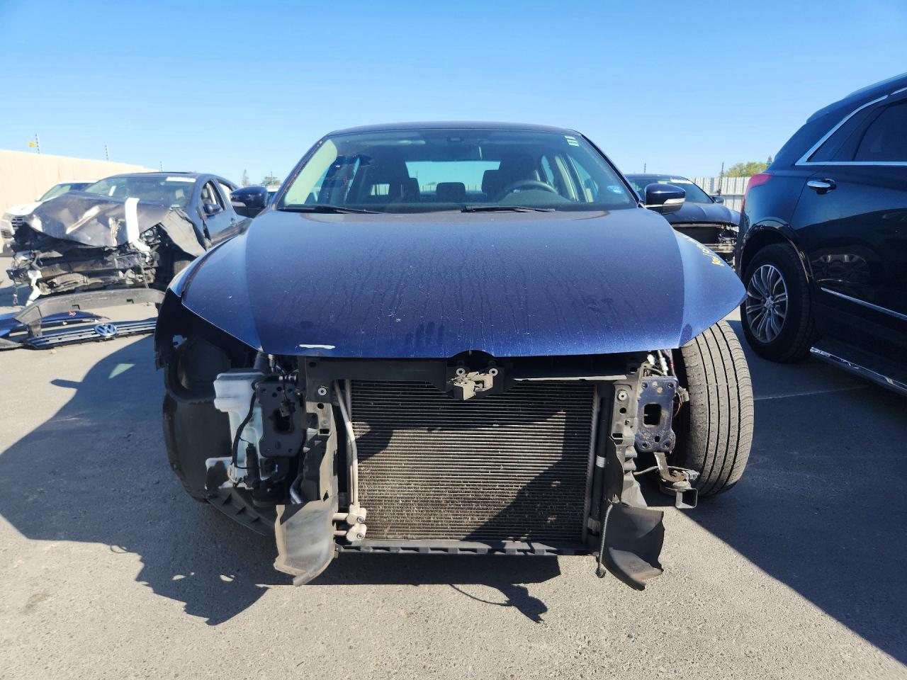 2013 VOLKSWAGEN PASSAT