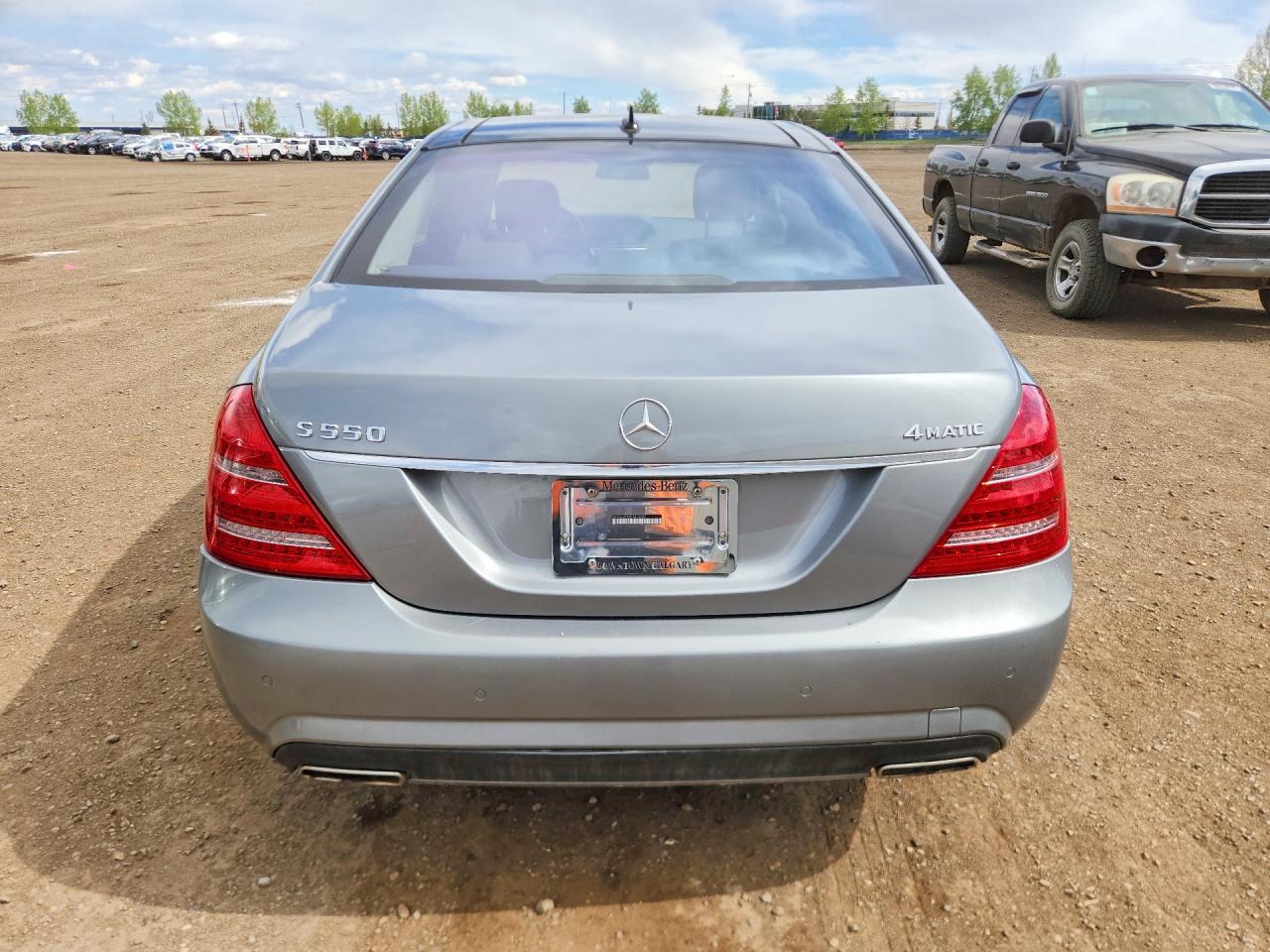 2013 MERCEDES-BENZ S-CLASS