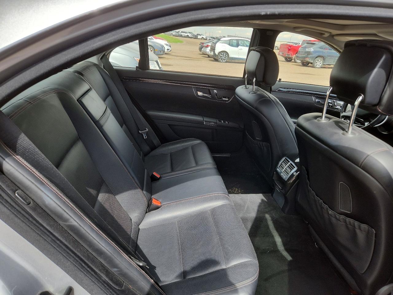 2013 MERCEDES-BENZ S-CLASS