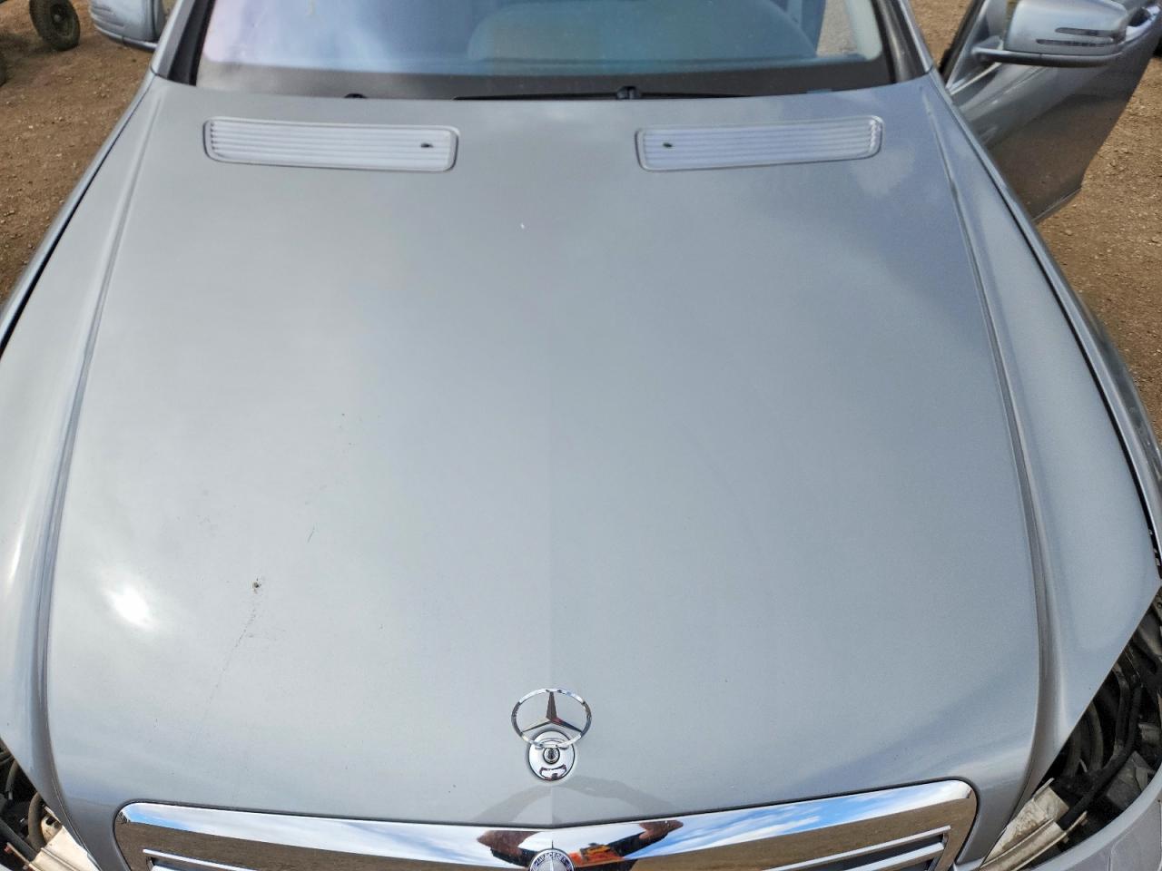 2013 MERCEDES-BENZ S-CLASS