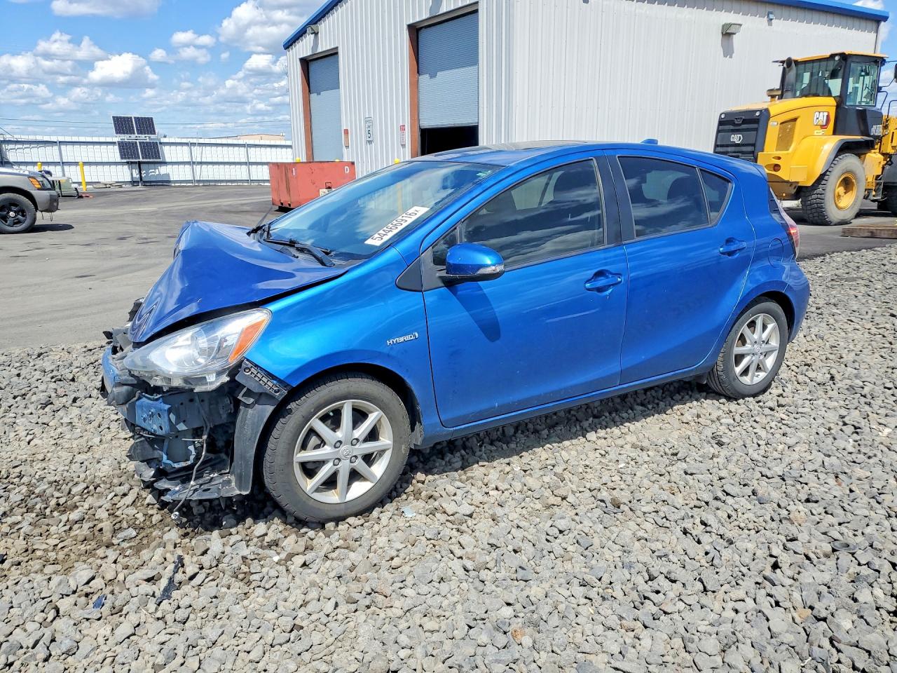 2015 TOYOTA PRIUS