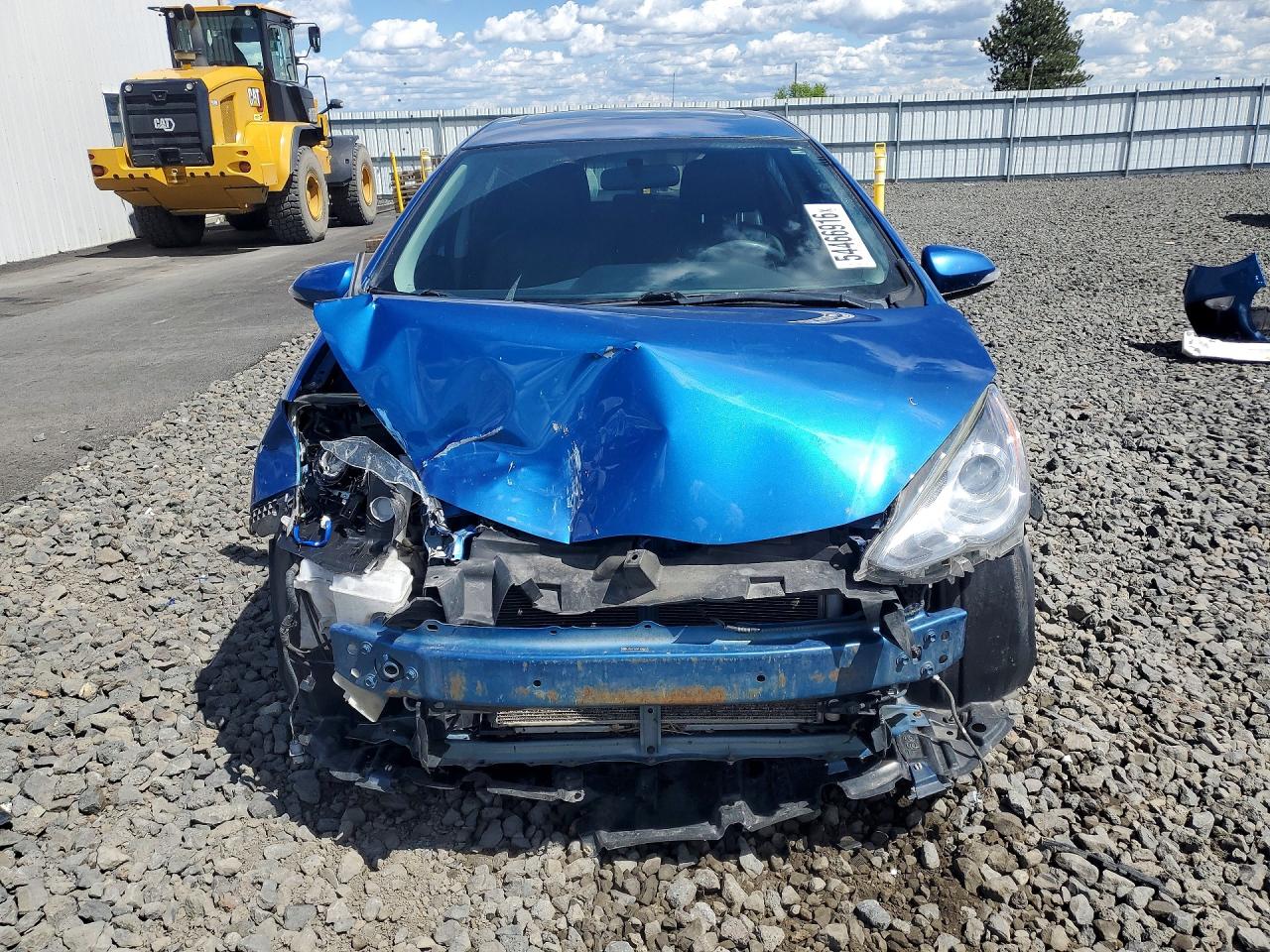 2015 TOYOTA PRIUS