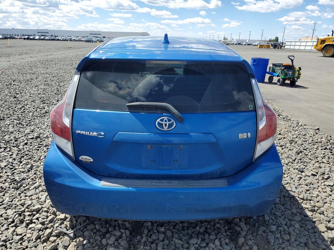 2015 TOYOTA PRIUS