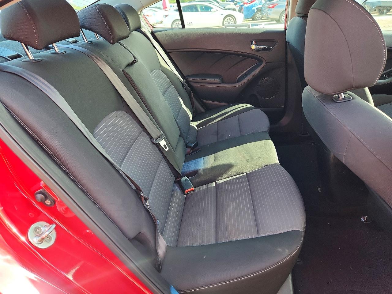 2016 KIA FORTE