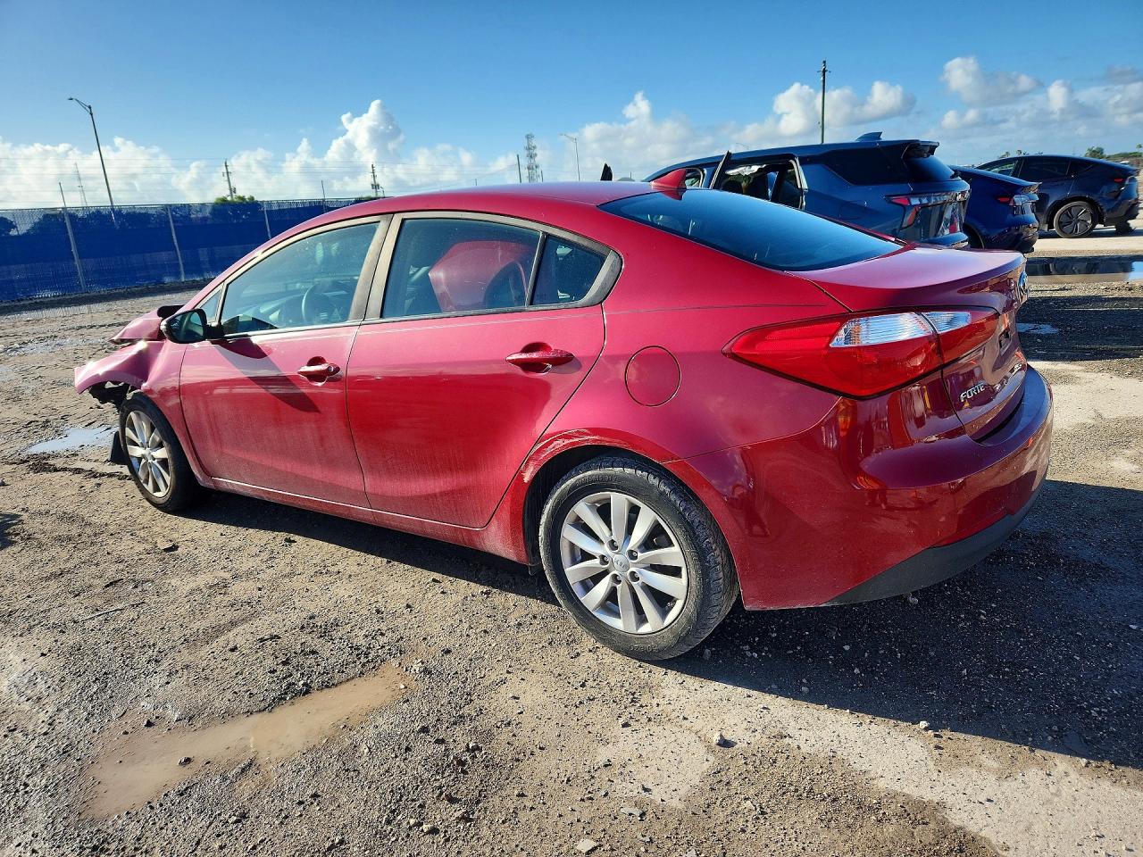 2016 KIA FORTE