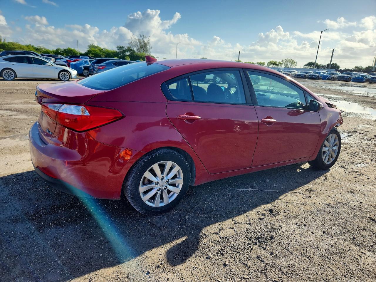 2016 KIA FORTE