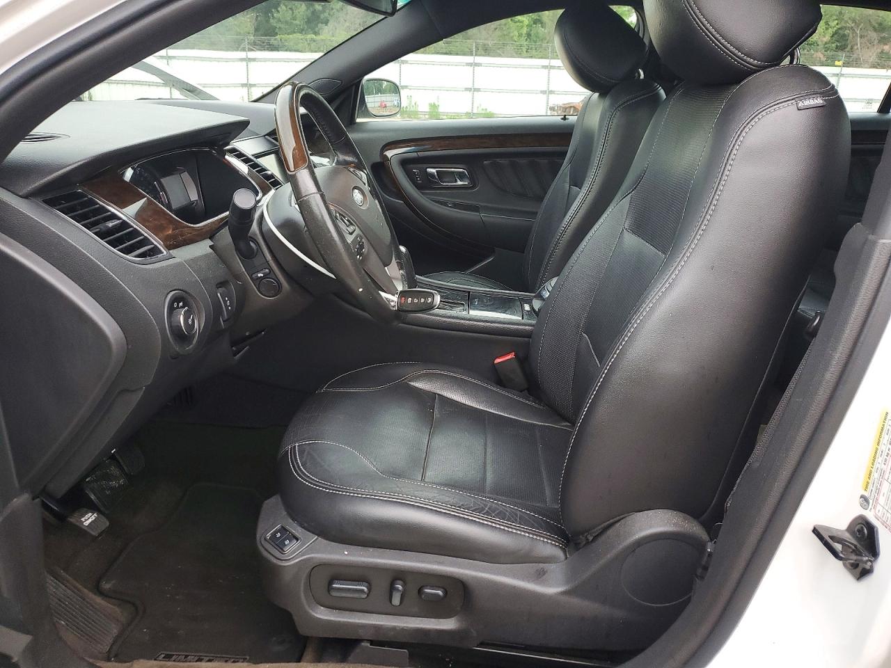 2014 FORD TAURUS