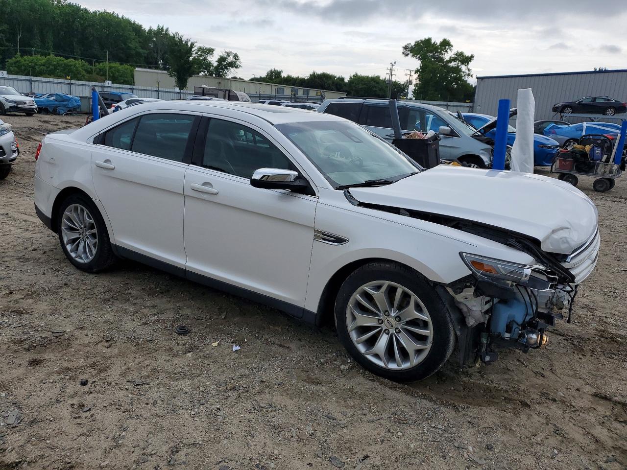 2014 FORD TAURUS