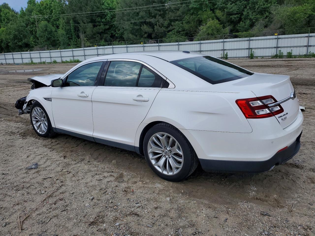 2014 FORD TAURUS