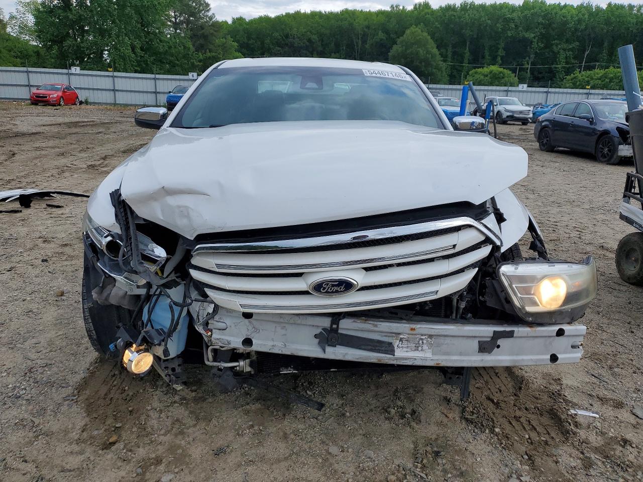 2014 FORD TAURUS