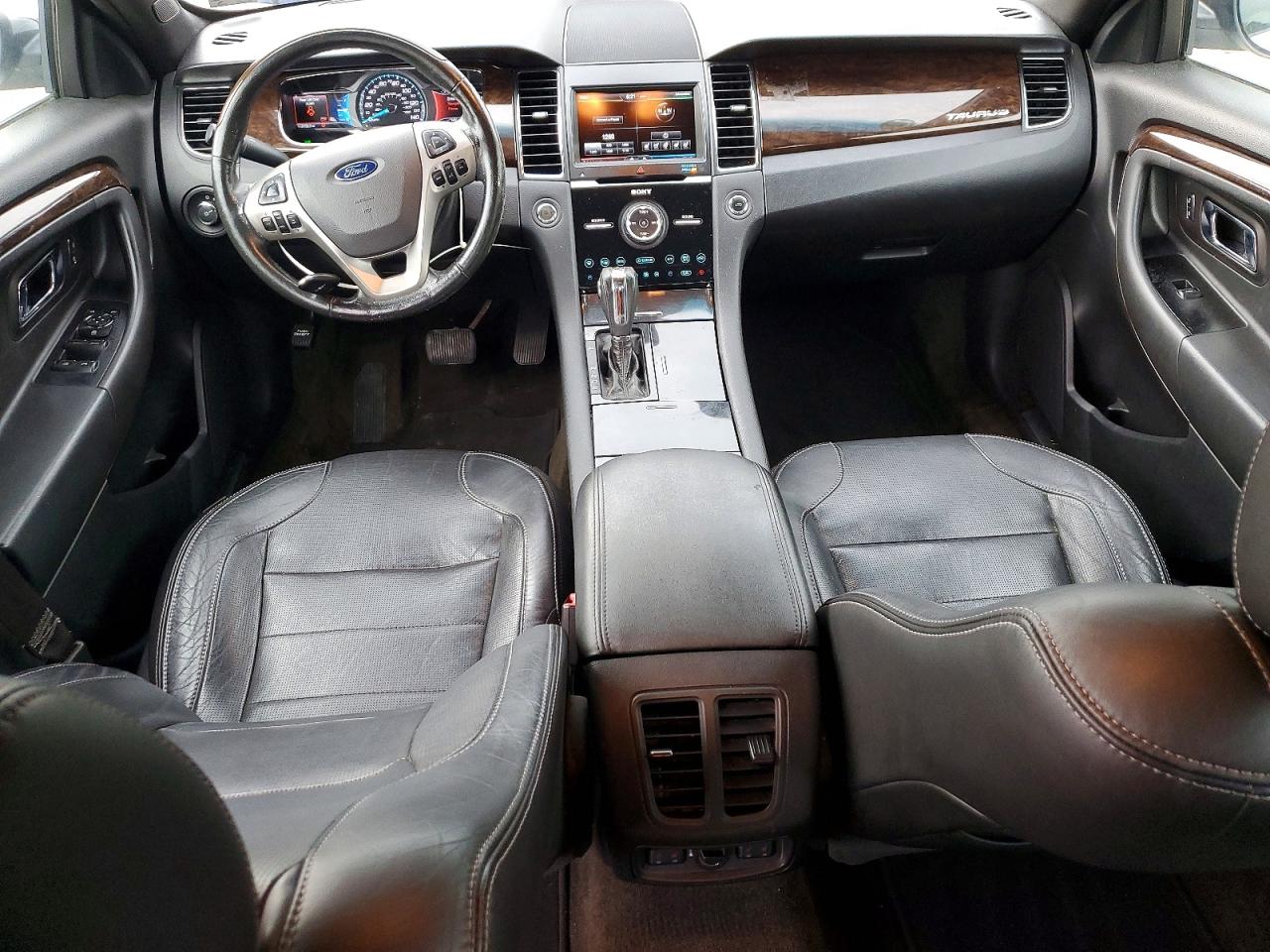 2014 FORD TAURUS