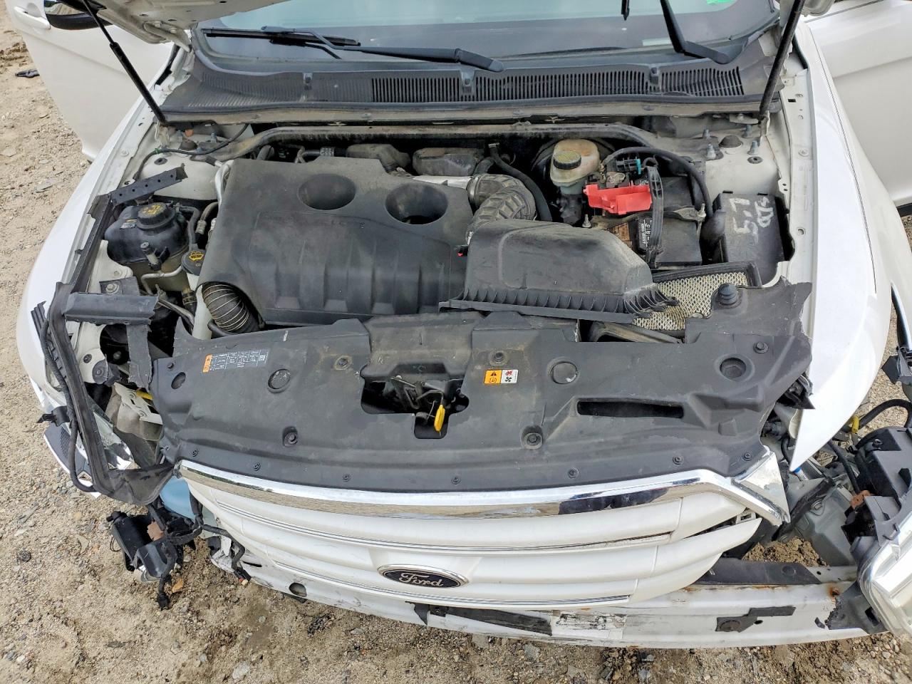 2014 FORD TAURUS