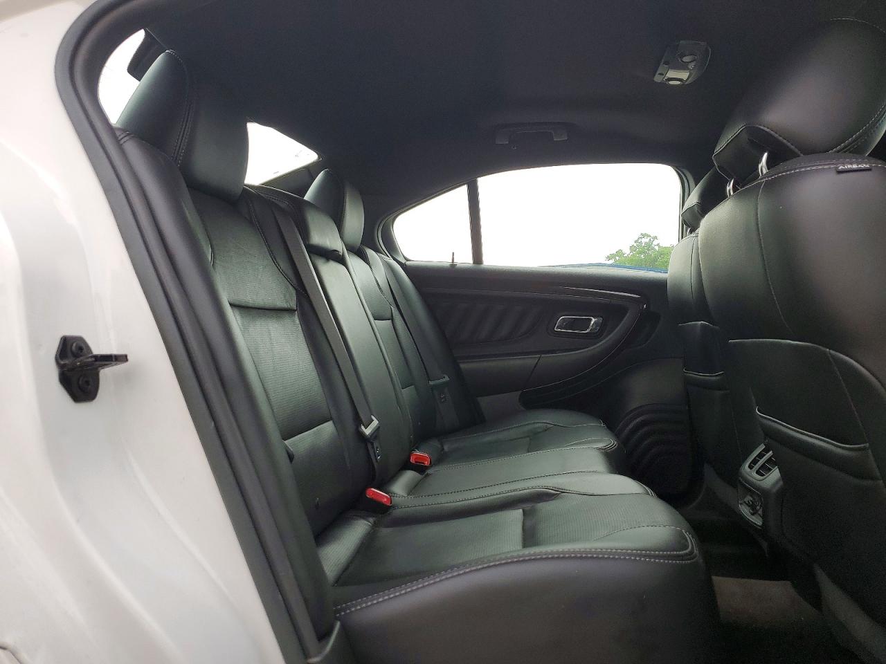 2014 FORD TAURUS
