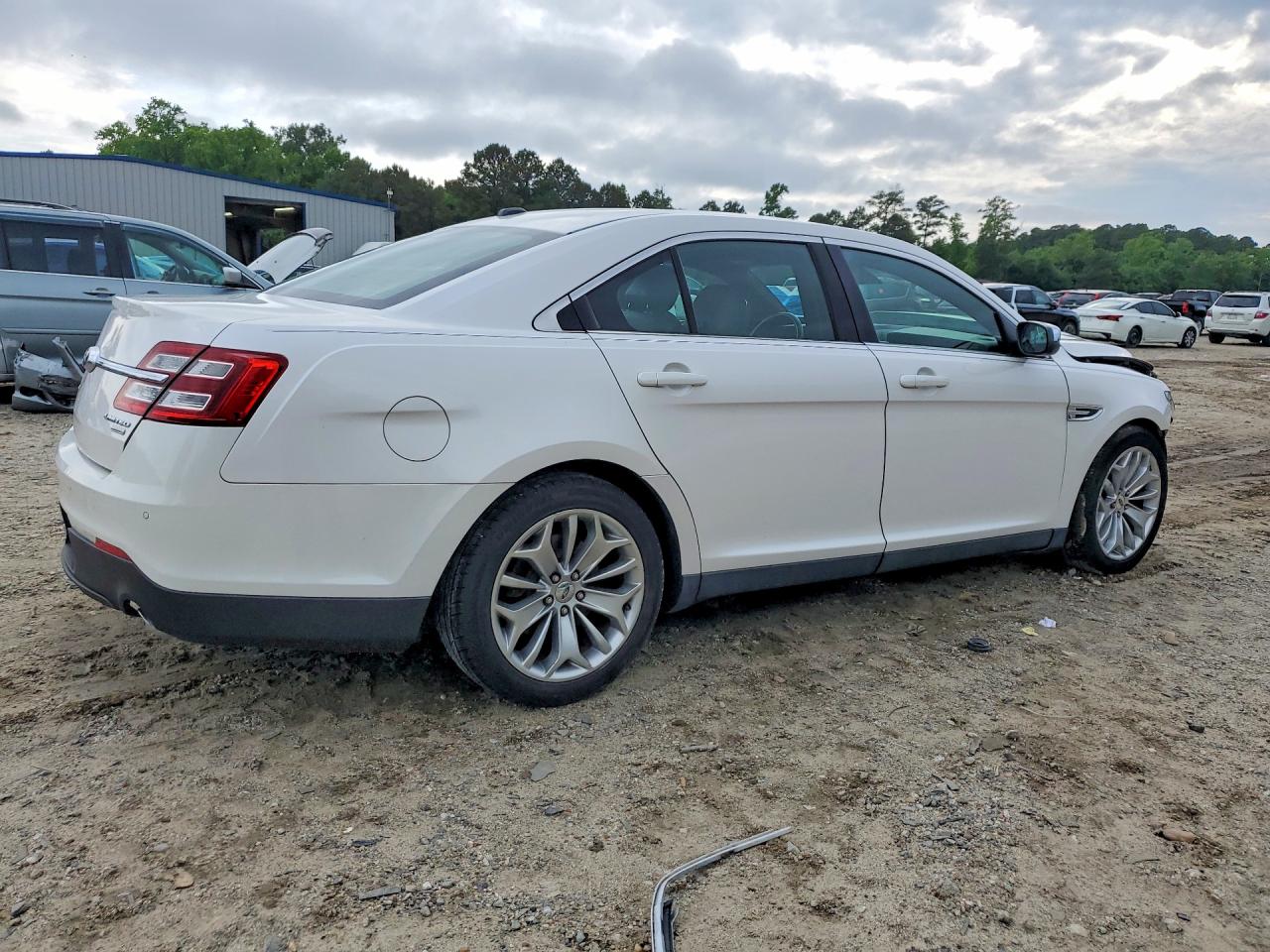 2014 FORD TAURUS