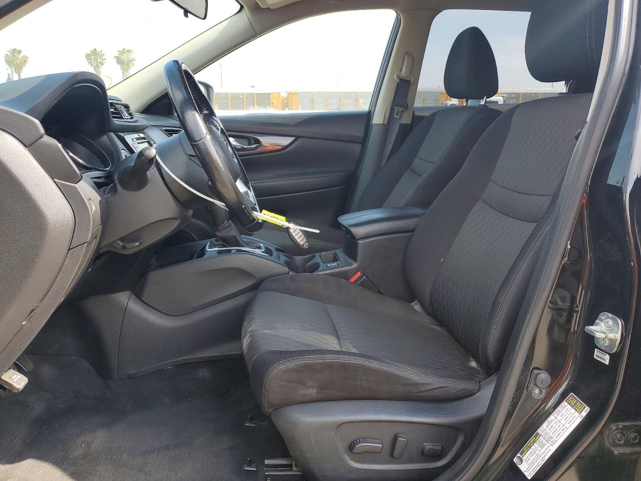 2020 NISSAN ROGUE