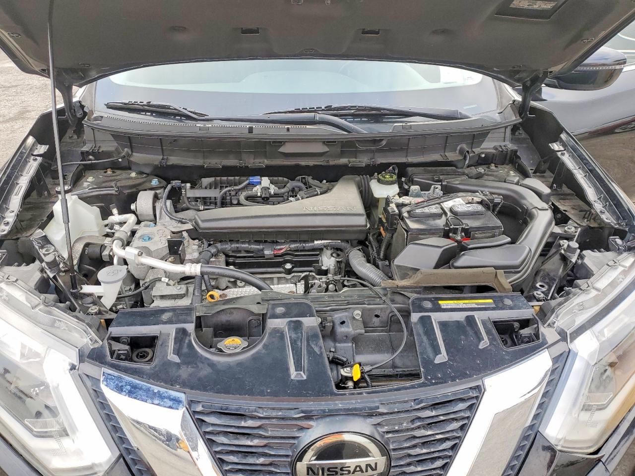 2020 NISSAN ROGUE