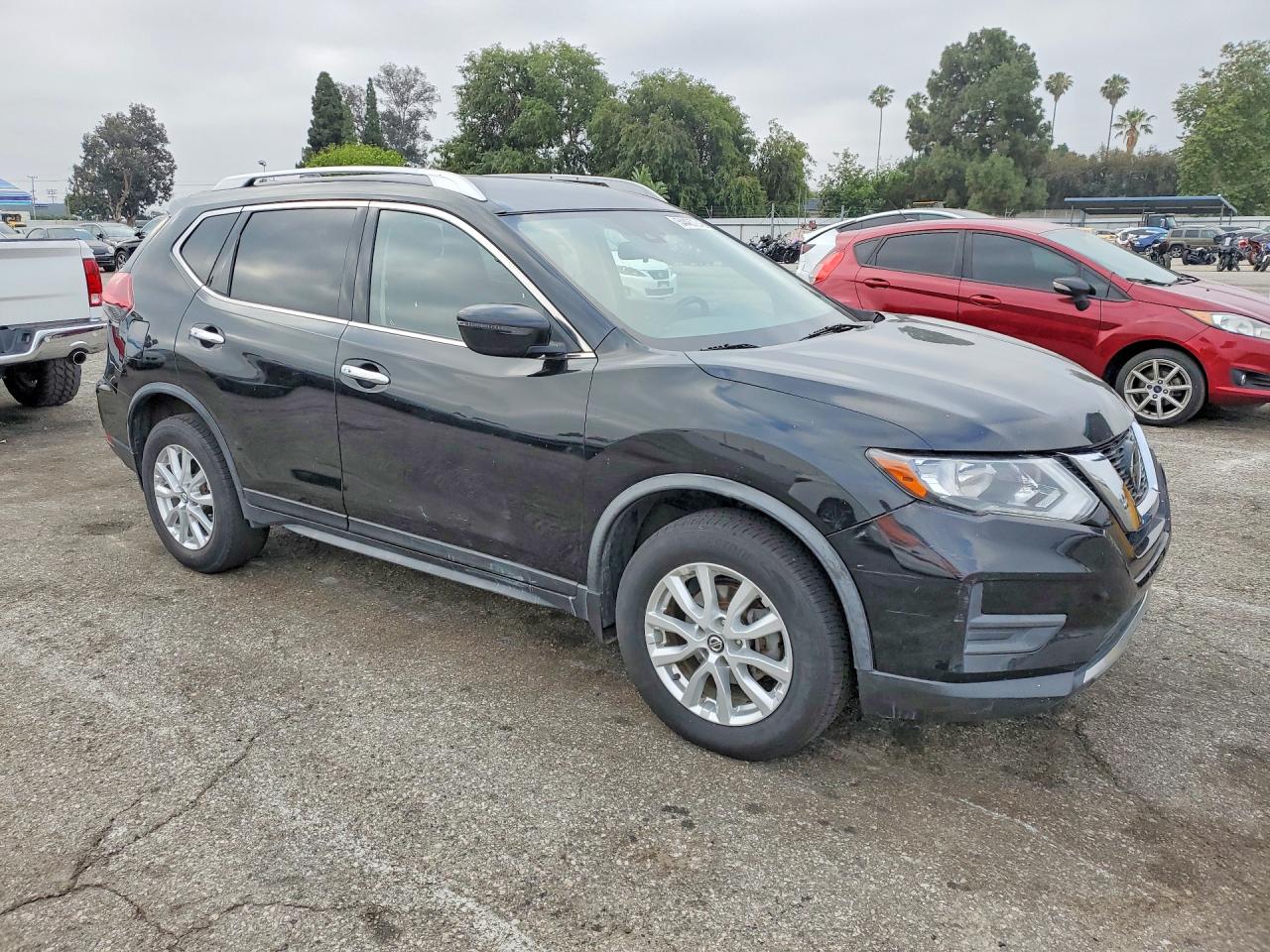 2020 NISSAN ROGUE