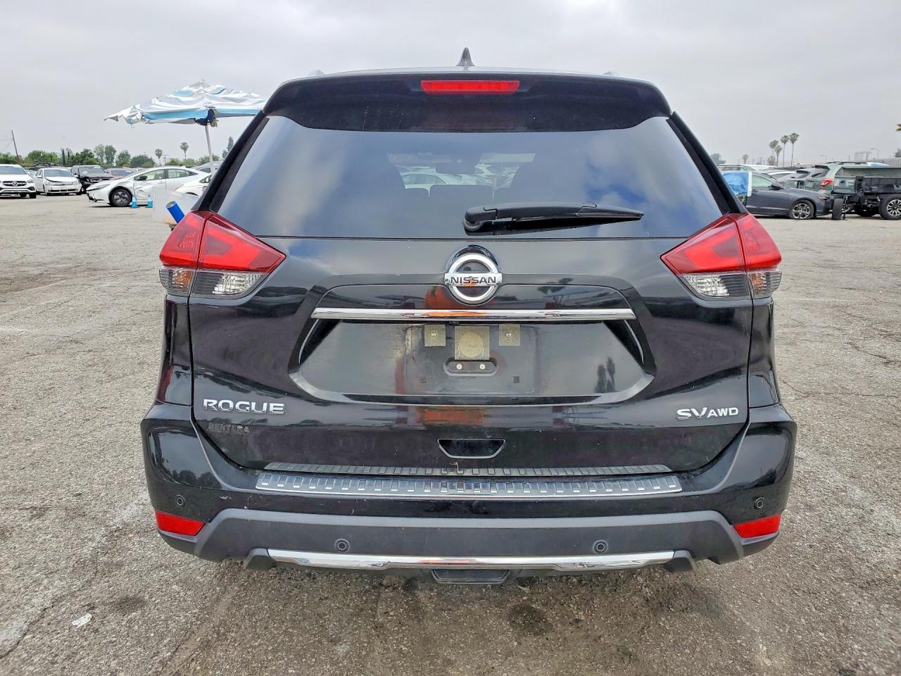 2020 NISSAN ROGUE