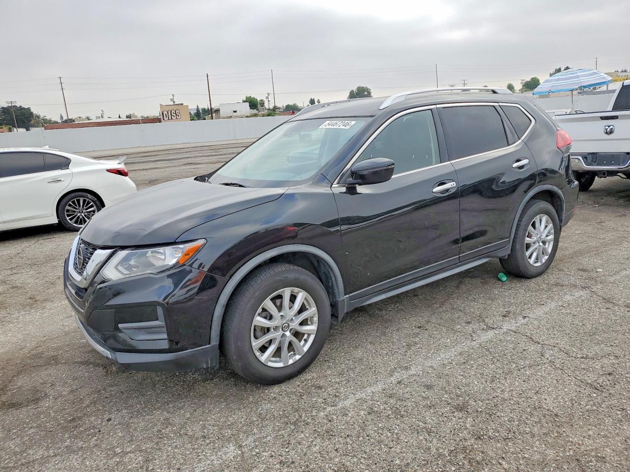 2020 NISSAN ROGUE