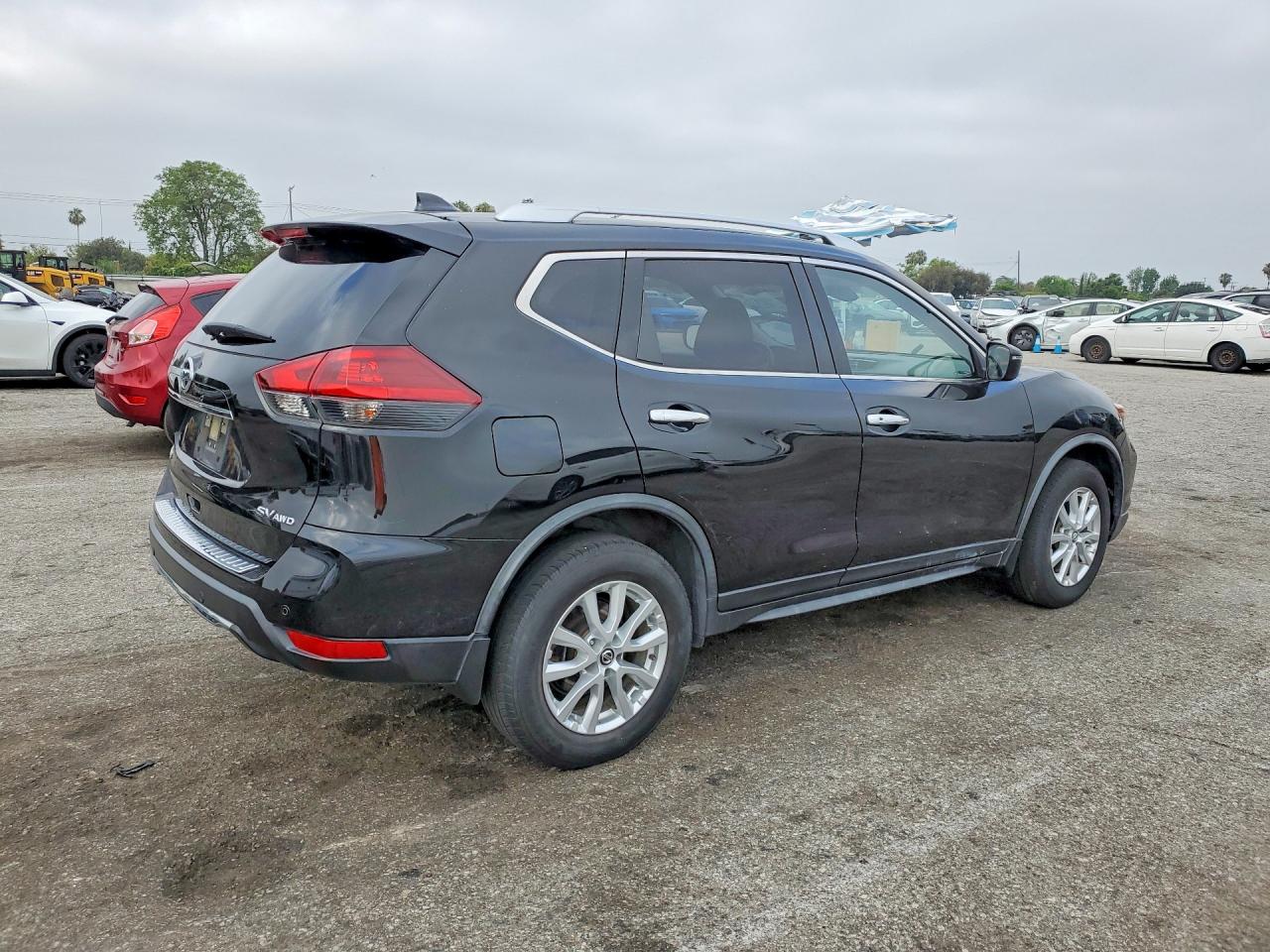 2020 NISSAN ROGUE