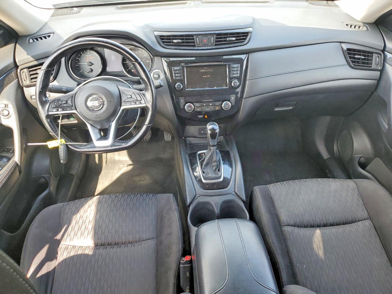 2020 NISSAN ROGUE
