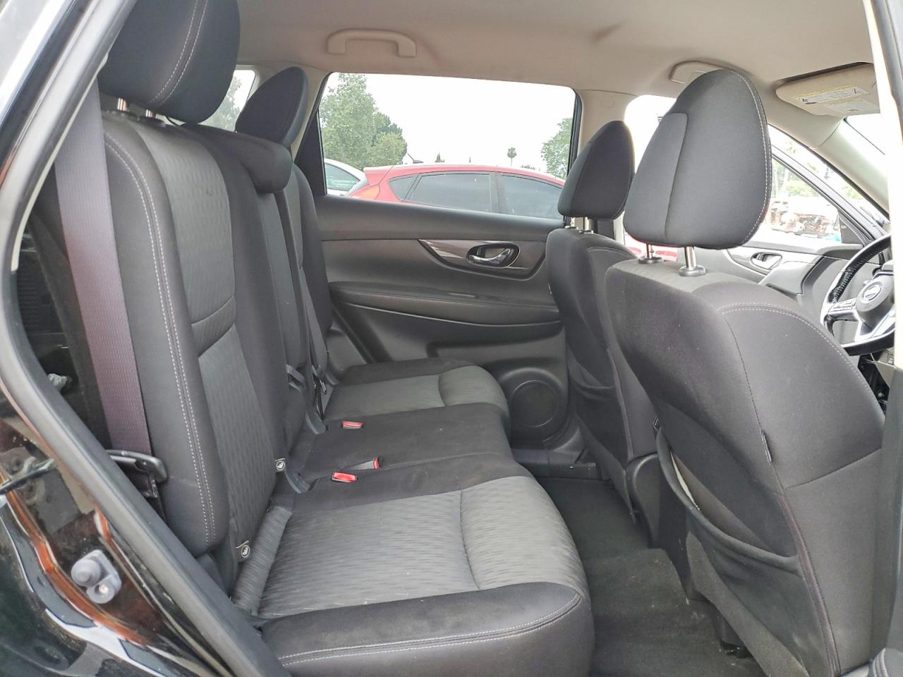 2020 NISSAN ROGUE