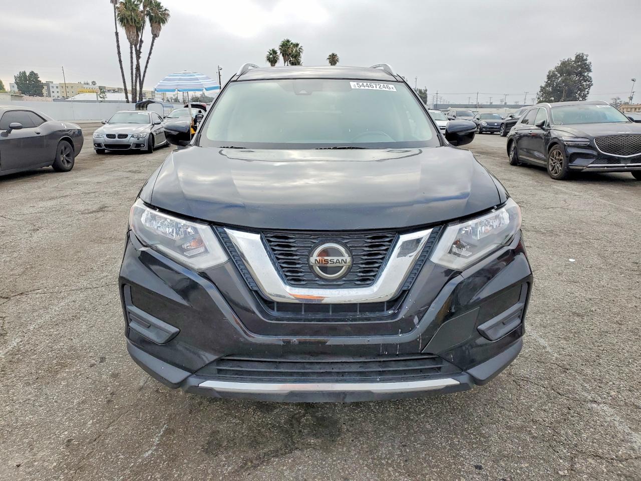 2020 NISSAN ROGUE