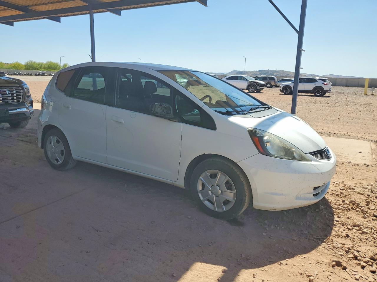 2012 HONDA FIT