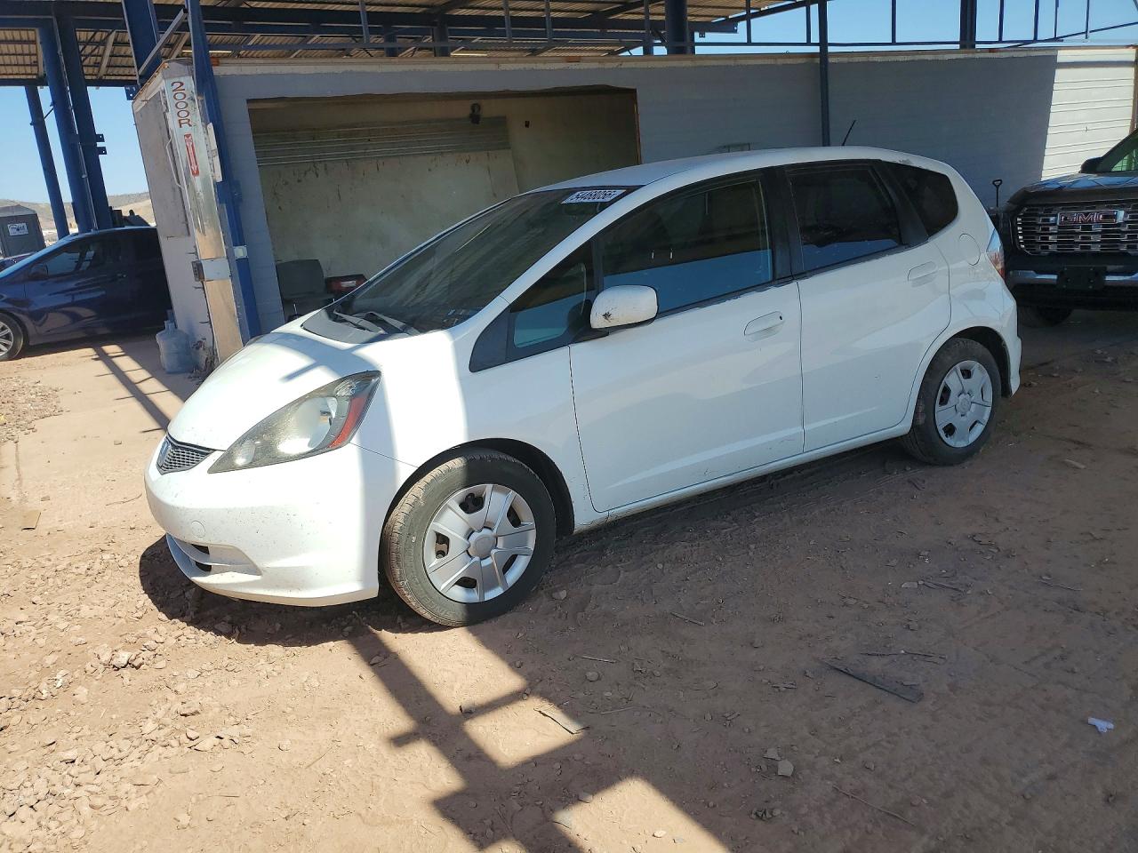 2012 HONDA FIT