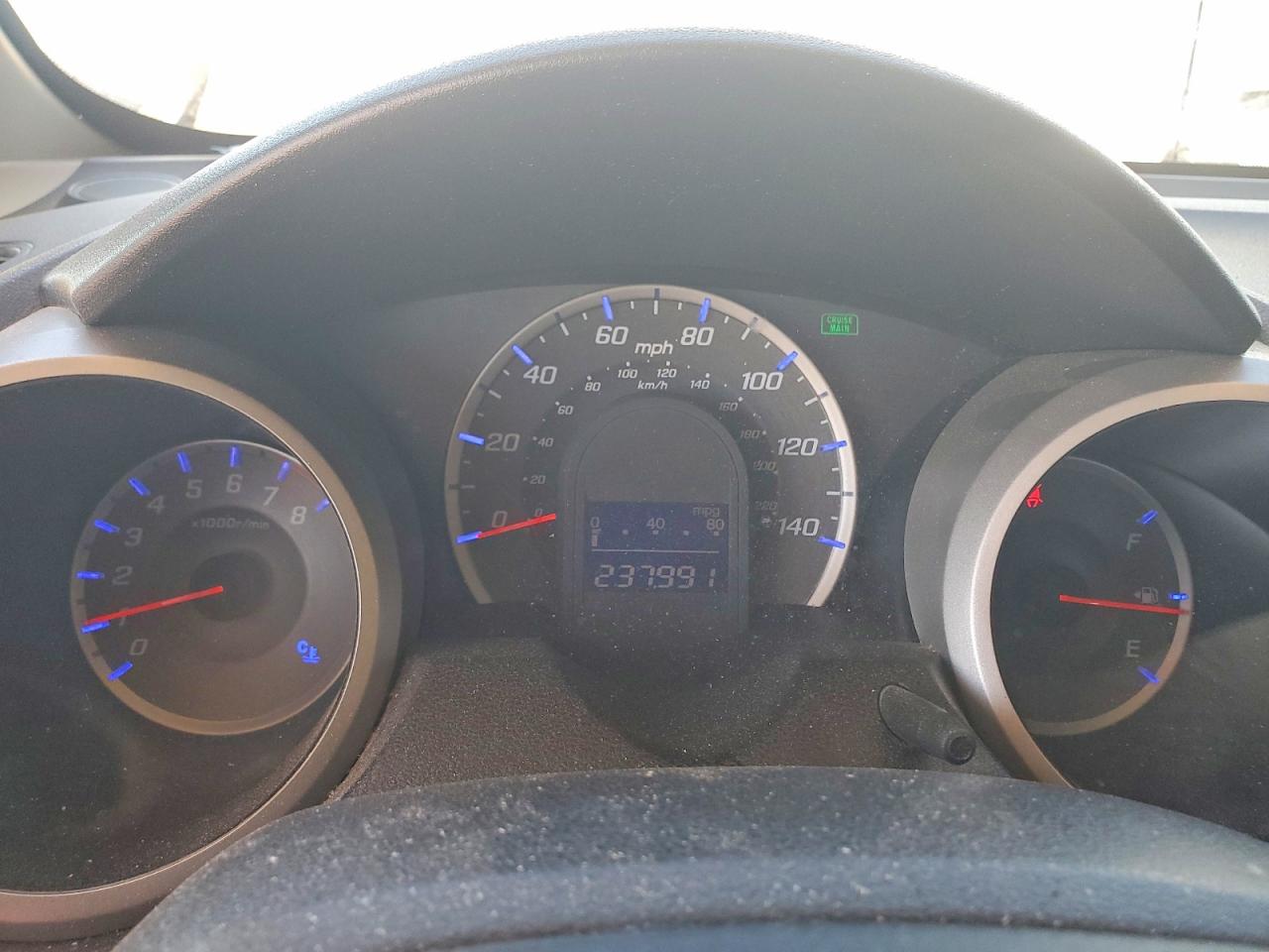 2012 HONDA FIT