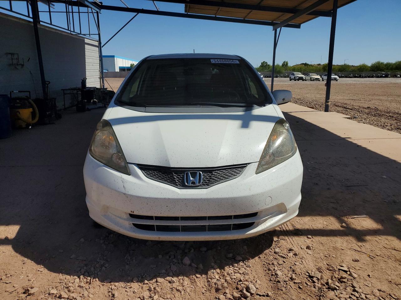 2012 HONDA FIT