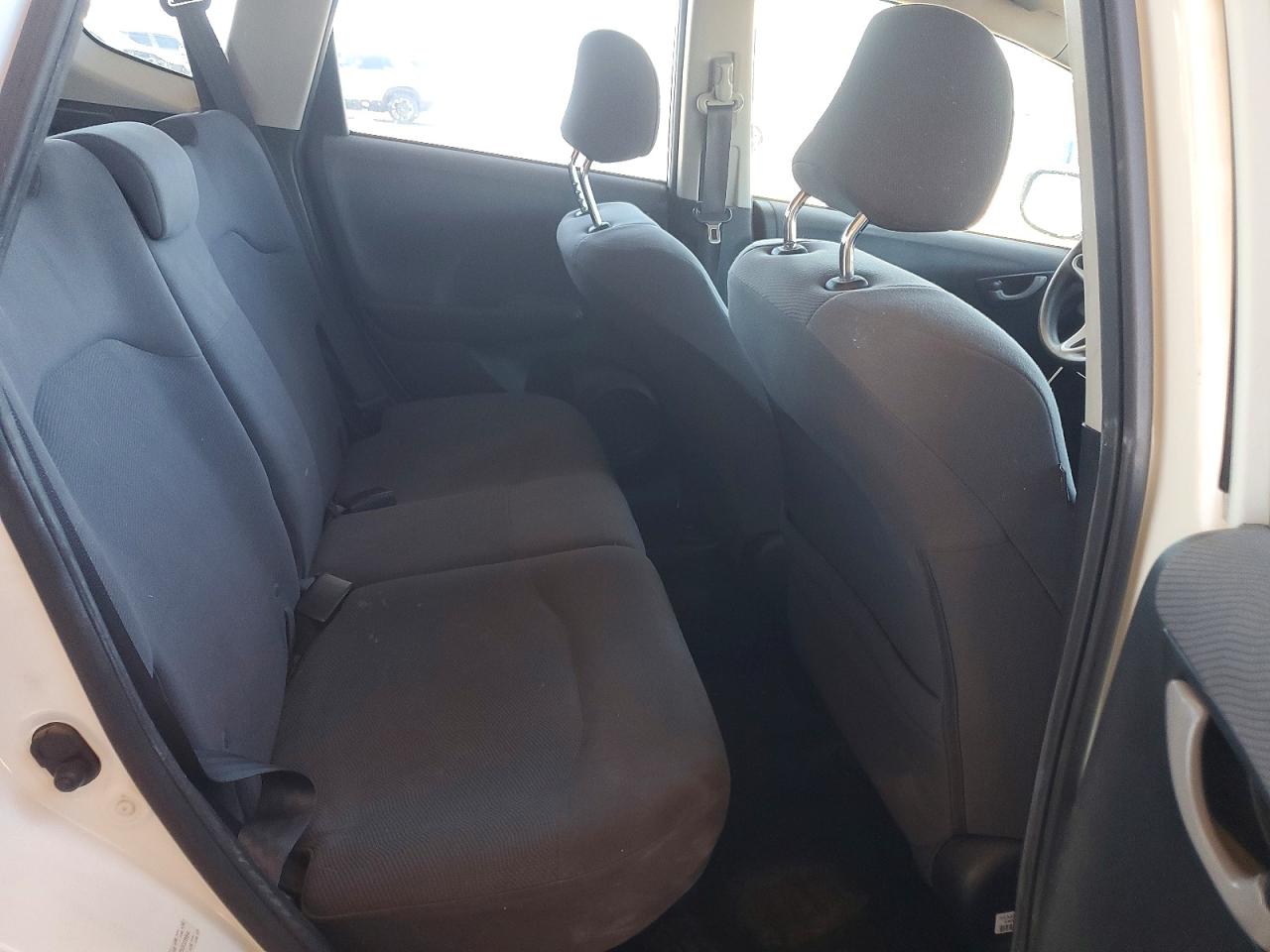 2012 HONDA FIT