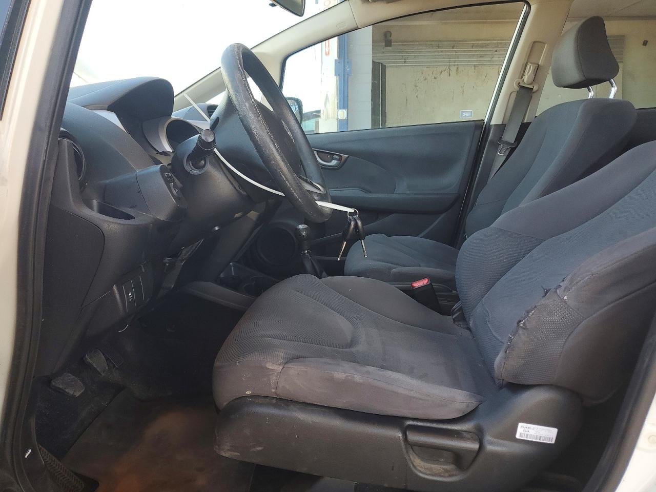 2012 HONDA FIT