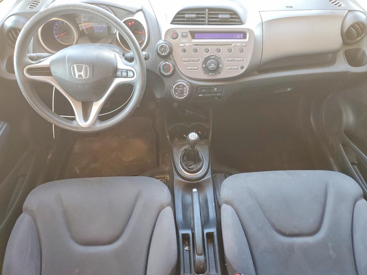 2012 HONDA FIT