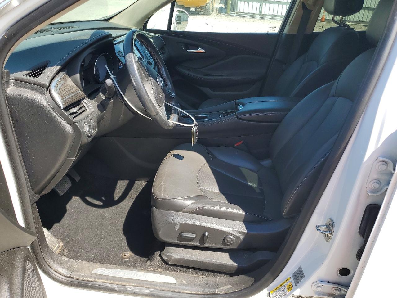 2018 BUICK ENVISION