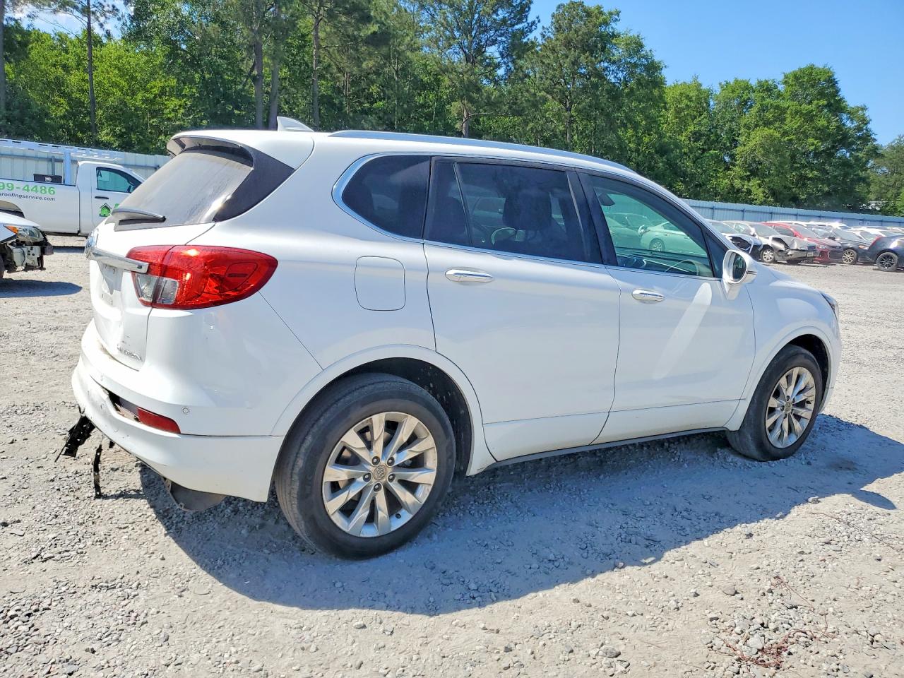 2018 BUICK ENVISION