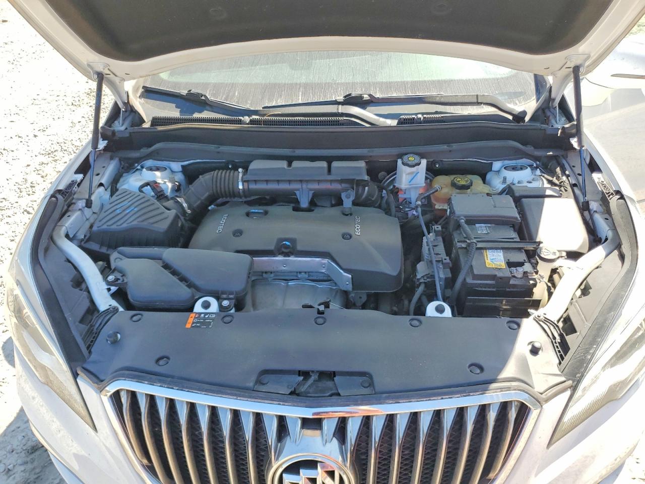 2018 BUICK ENVISION