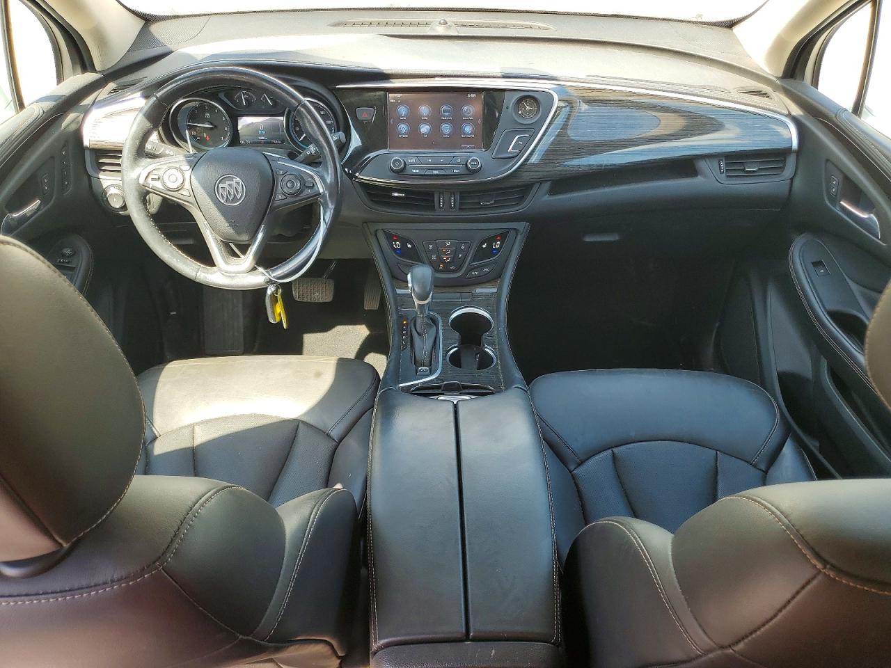 2018 BUICK ENVISION