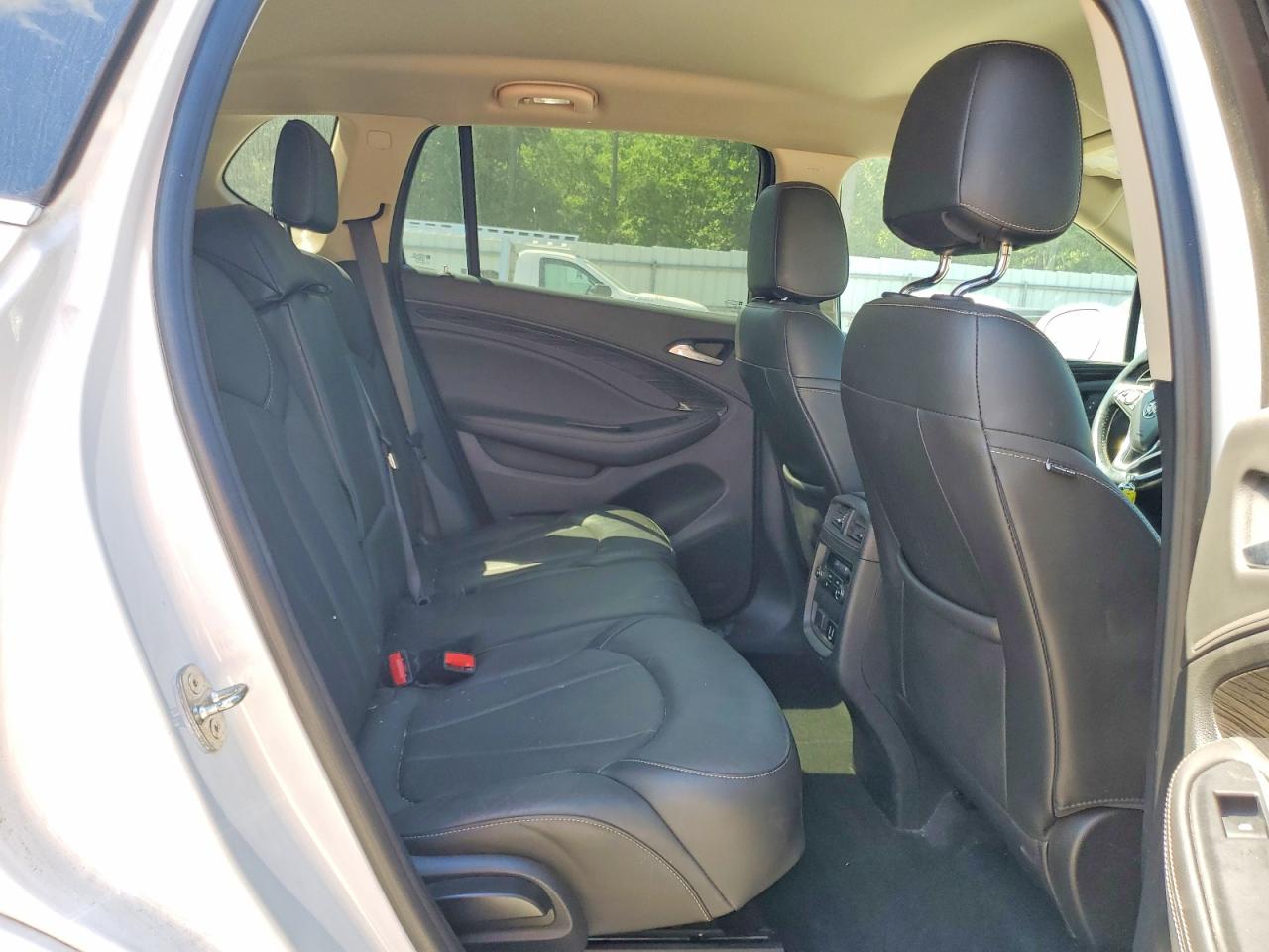 2018 BUICK ENVISION