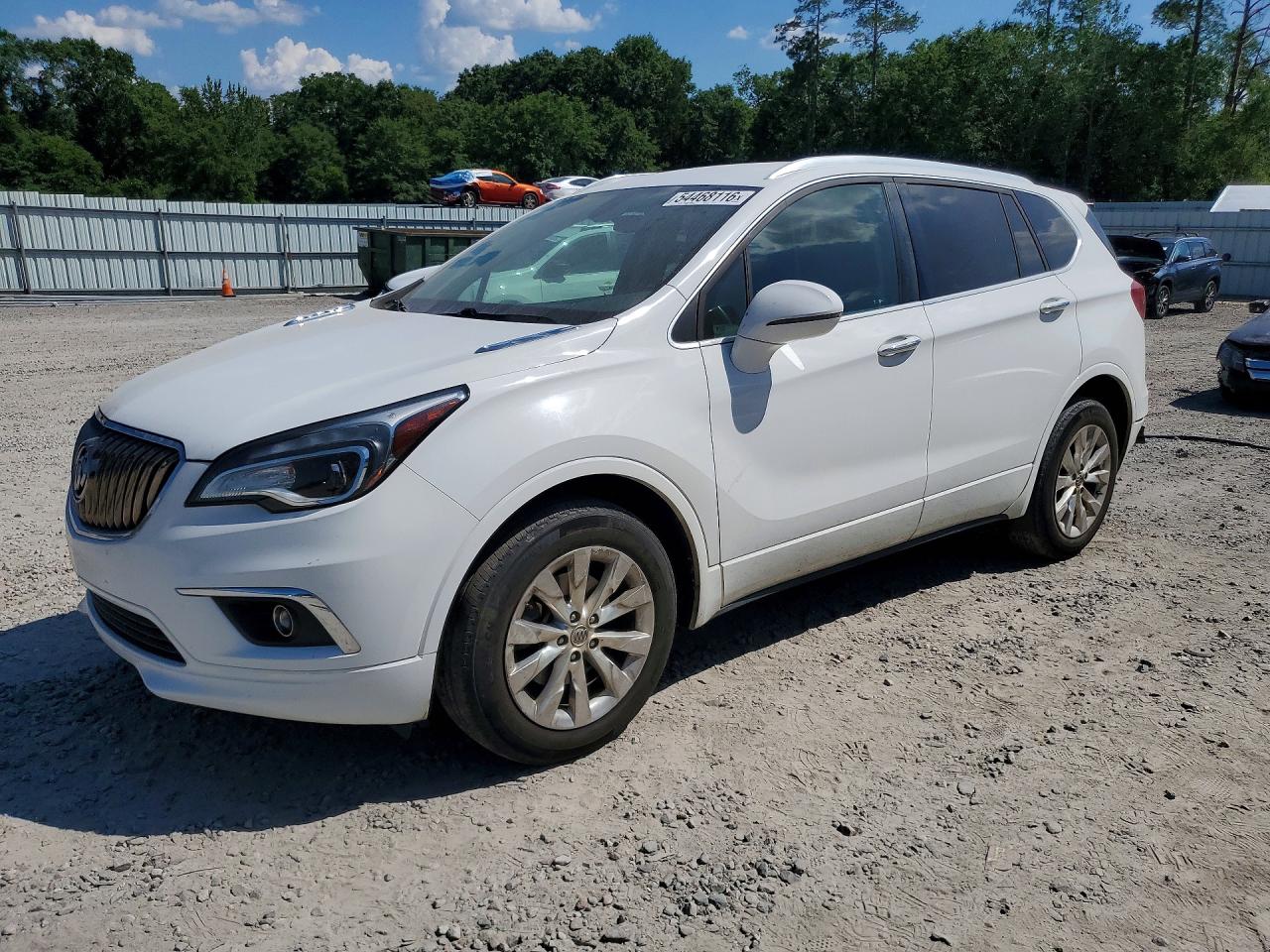 2018 BUICK ENVISION