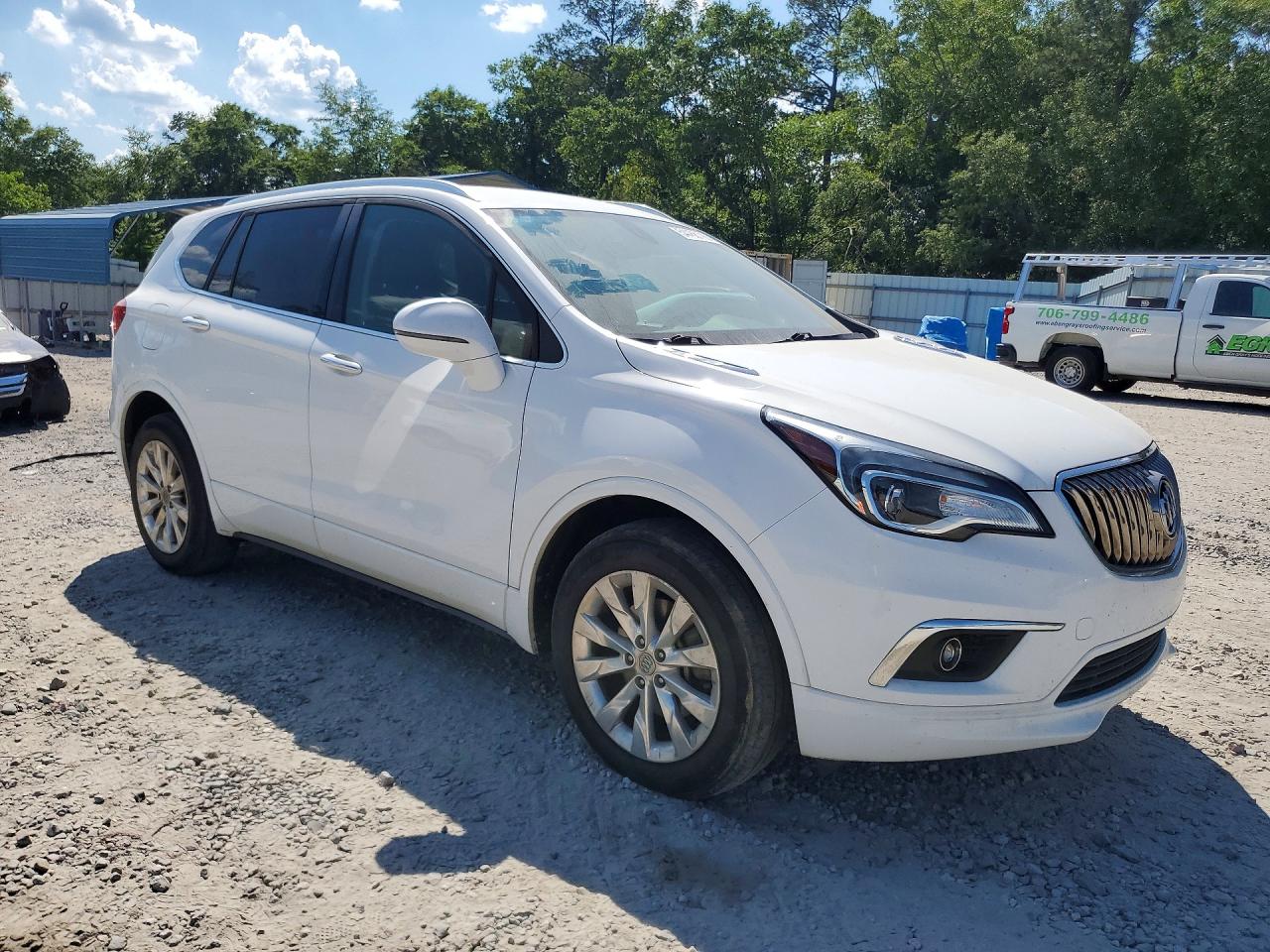 2018 BUICK ENVISION