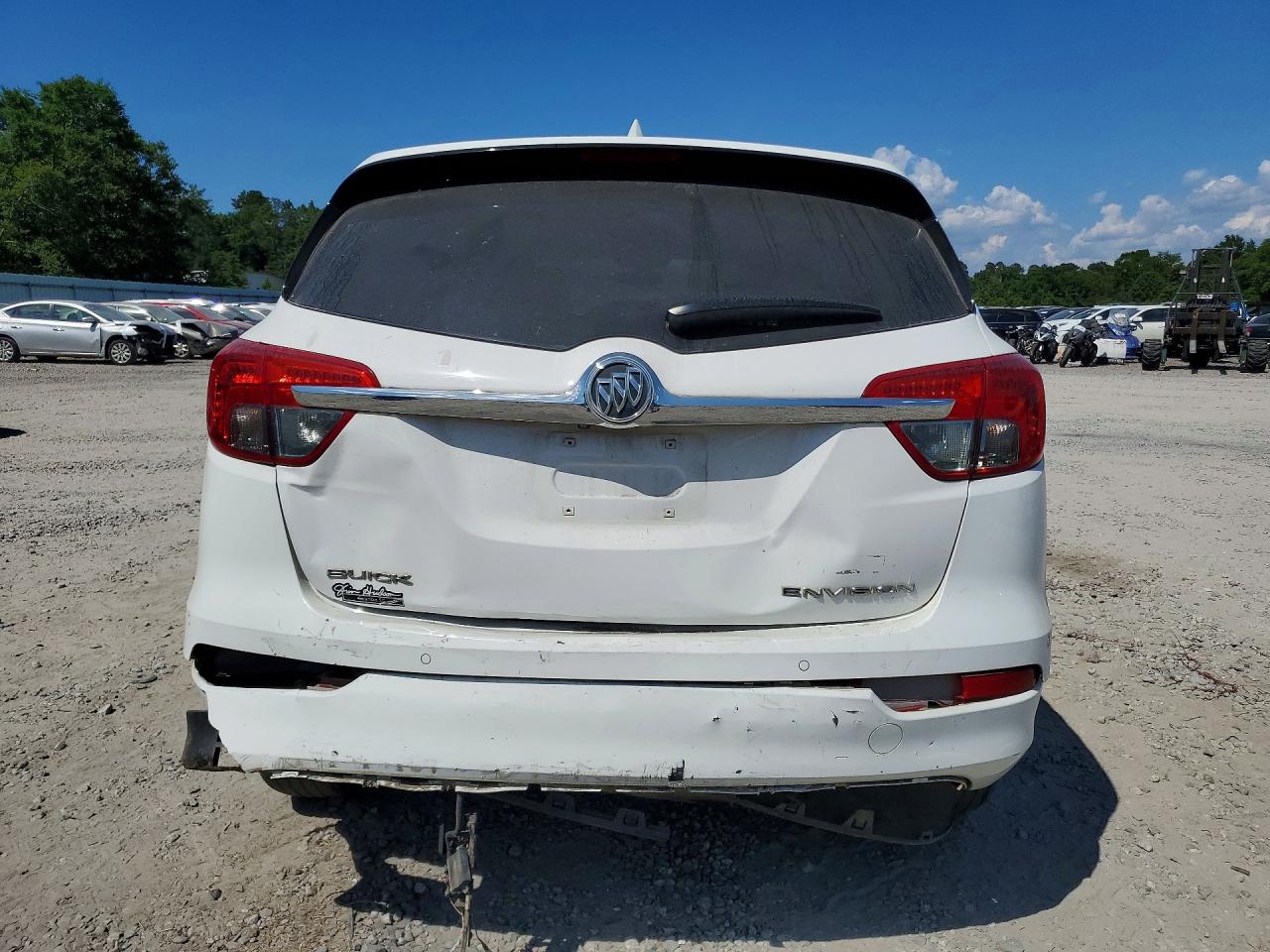 2018 BUICK ENVISION