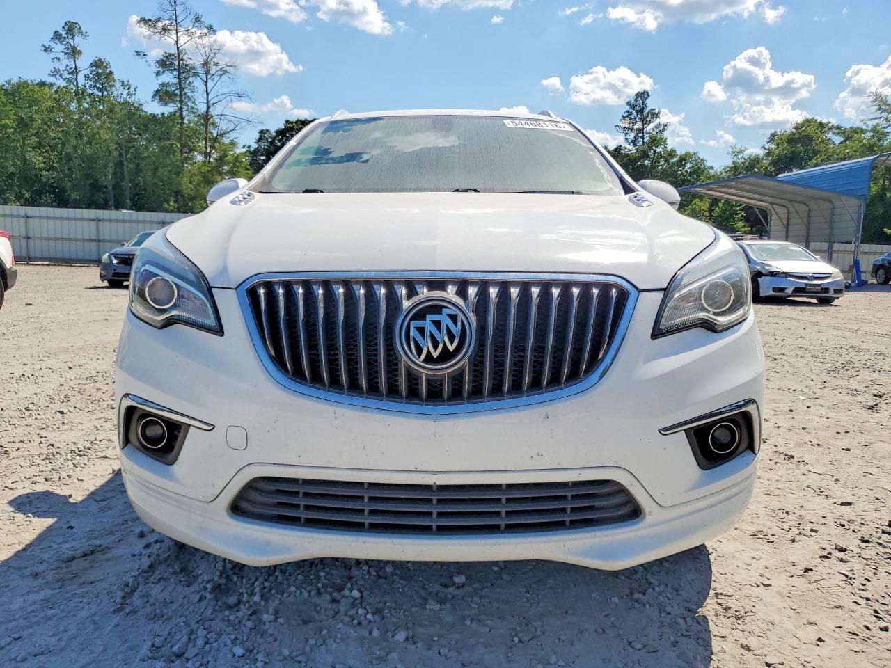 2018 BUICK ENVISION