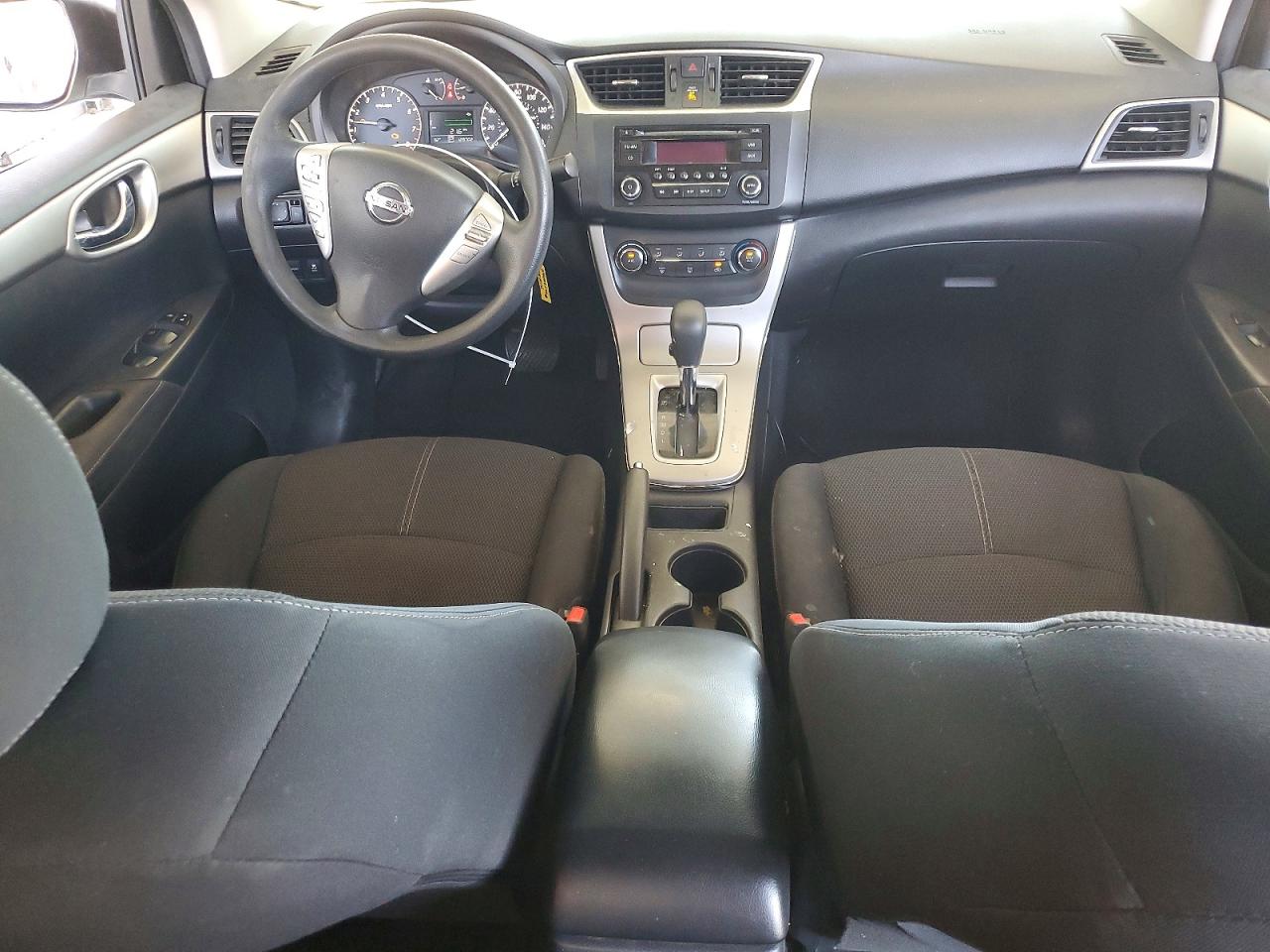 2015 NISSAN SENTRA