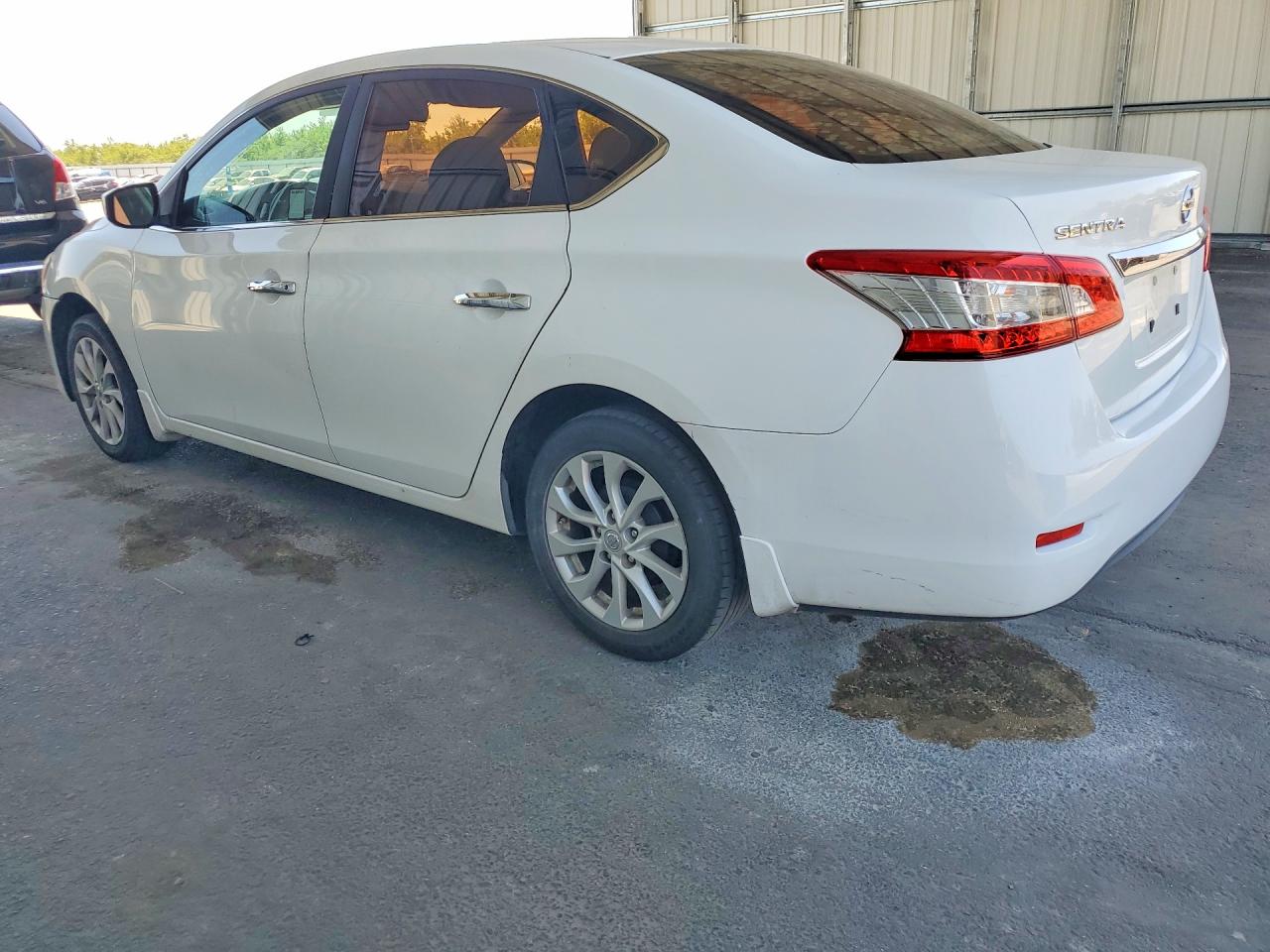 2015 NISSAN SENTRA