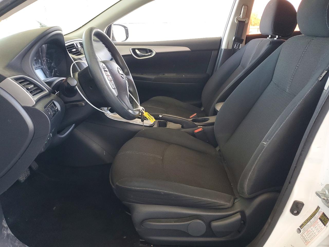 2015 NISSAN SENTRA