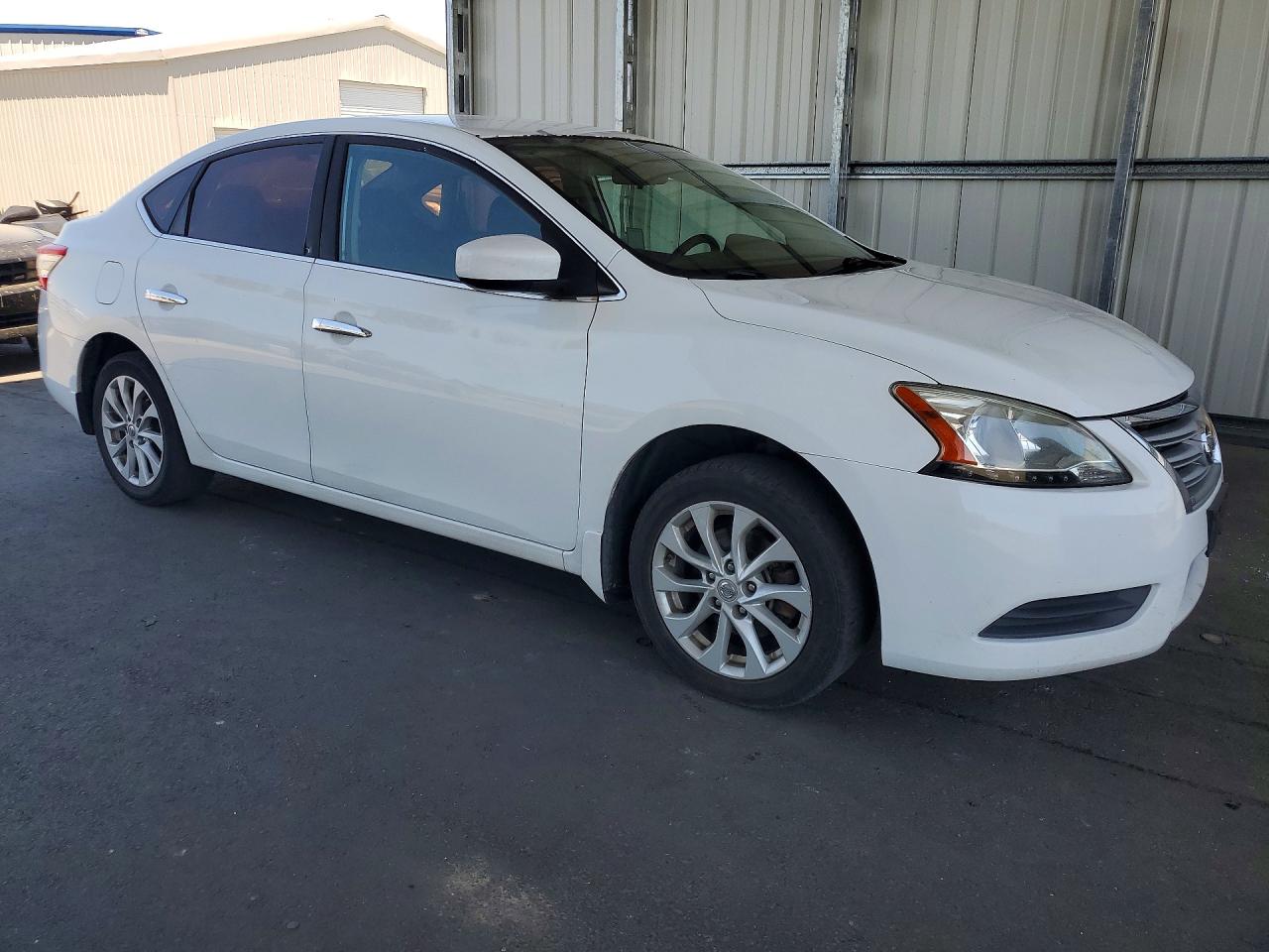 2015 NISSAN SENTRA