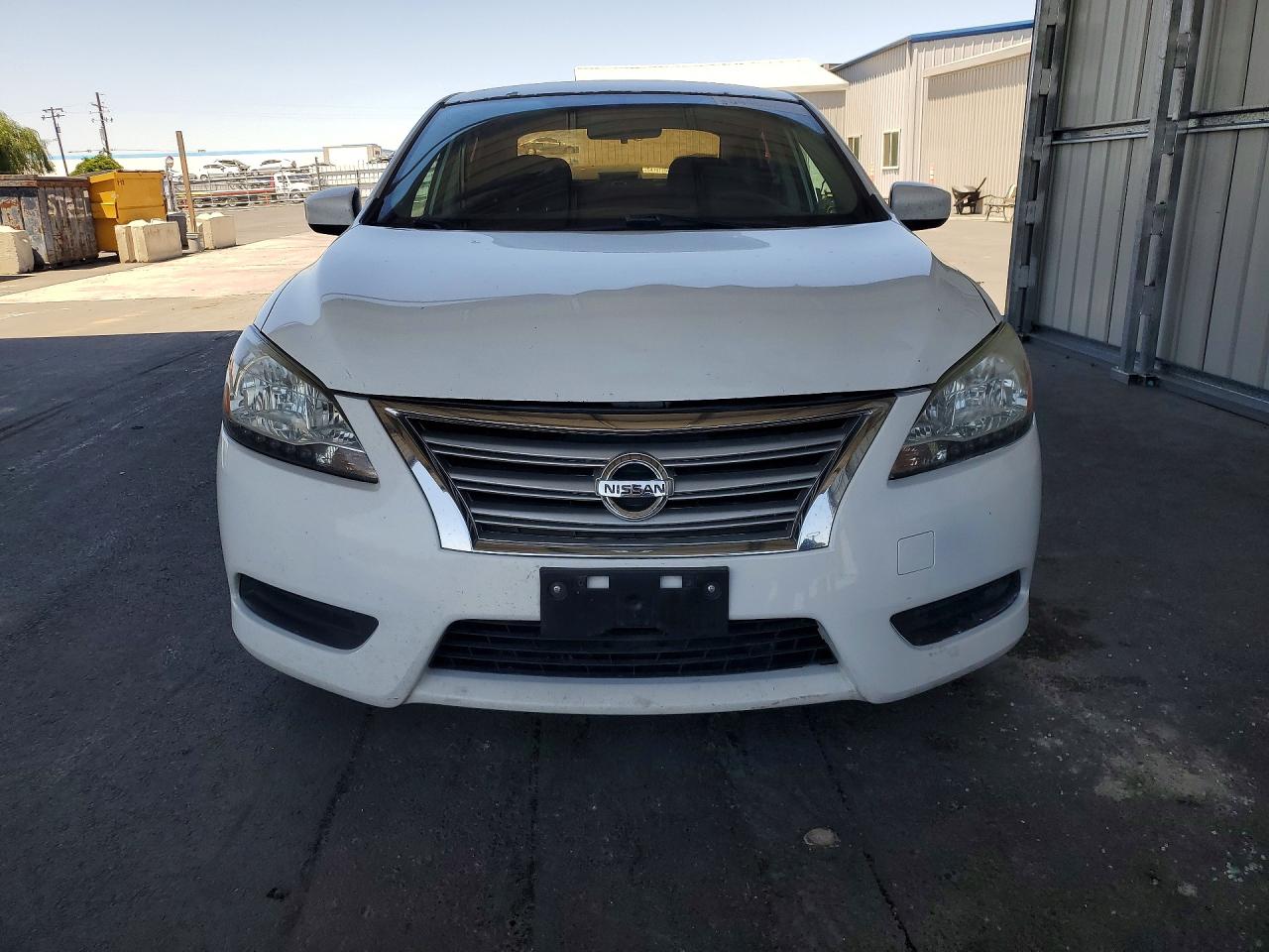 2015 NISSAN SENTRA