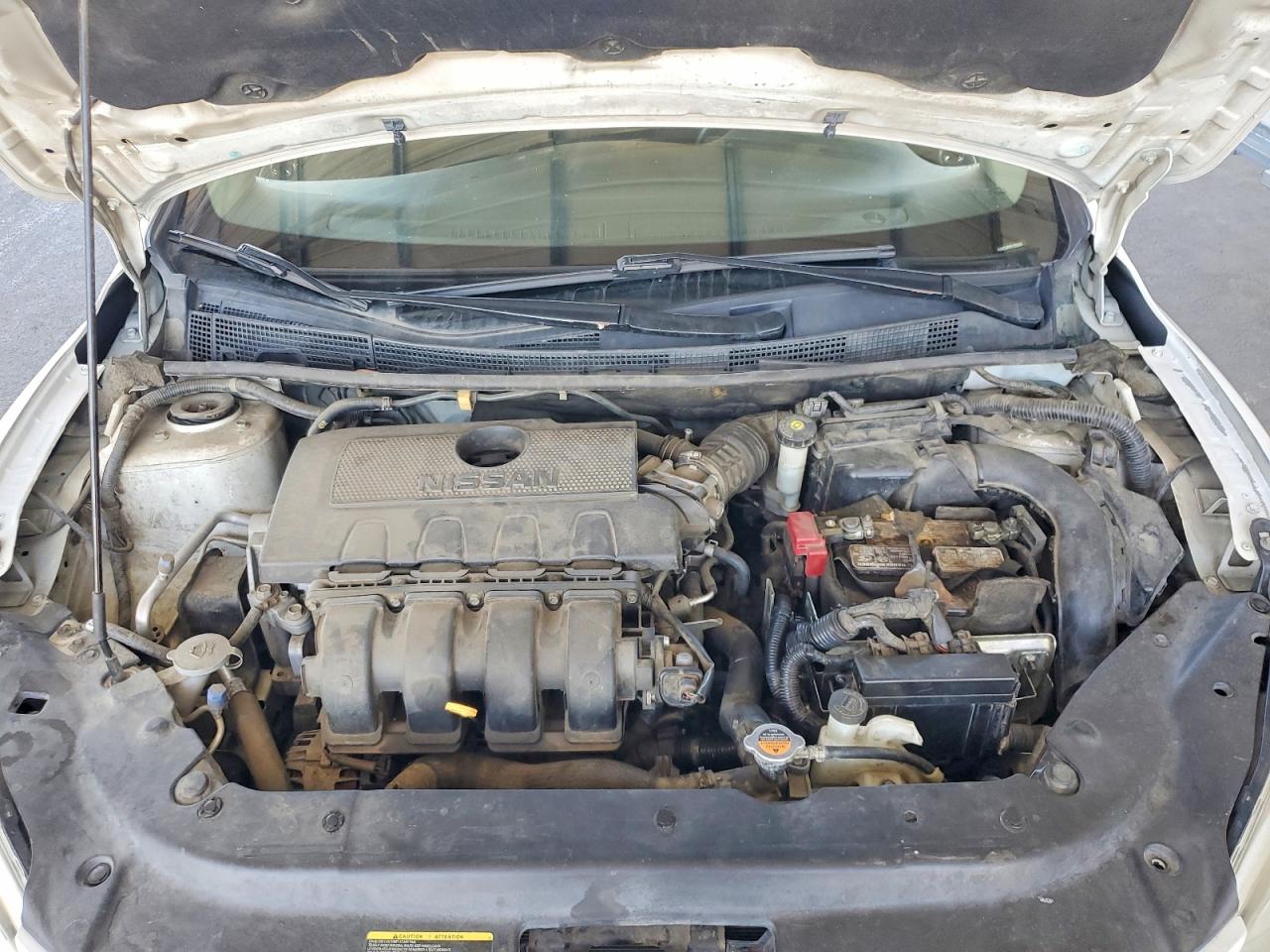 2015 NISSAN SENTRA